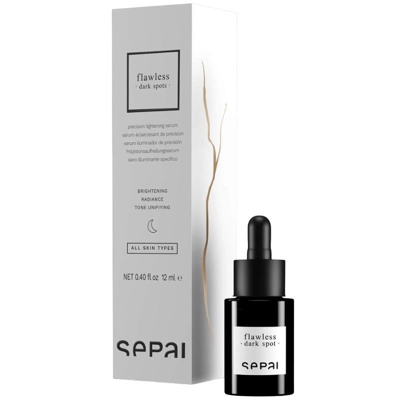 SEPAI FLAWLESS dark spots travel size