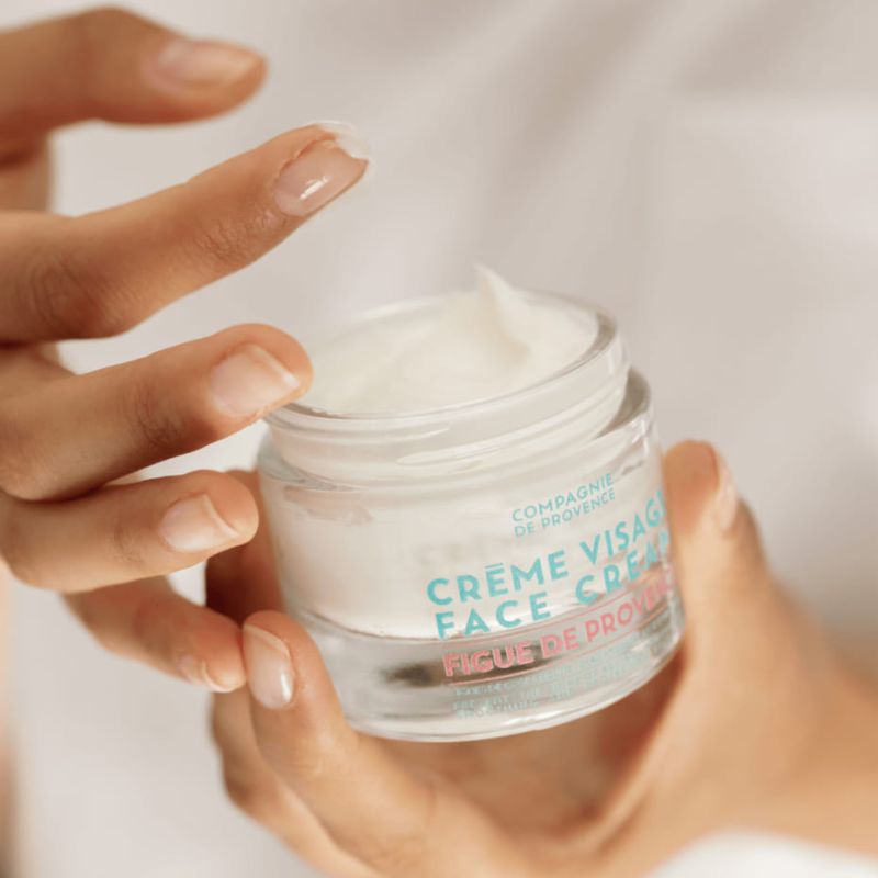 La Compagnie de Provence ANTI-AGING LIGHT FACE CREAM