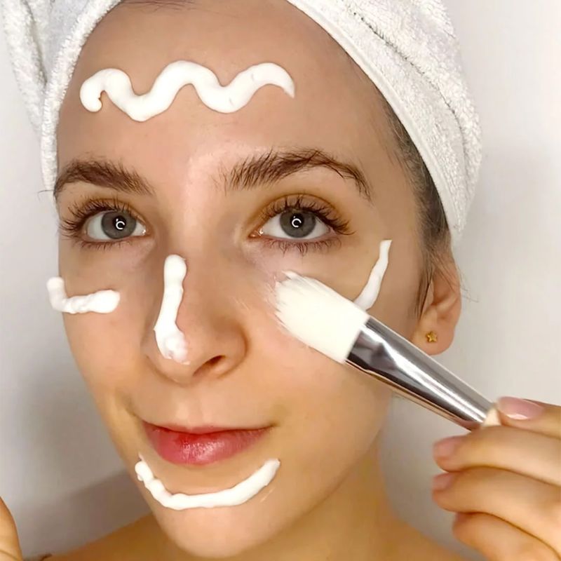 RIVOLI Geneve Le Visage Masque Réparateur No. 02