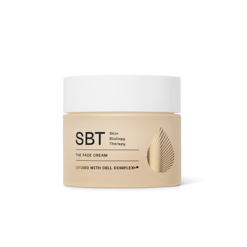 SBT Labs The Face Cream travel size