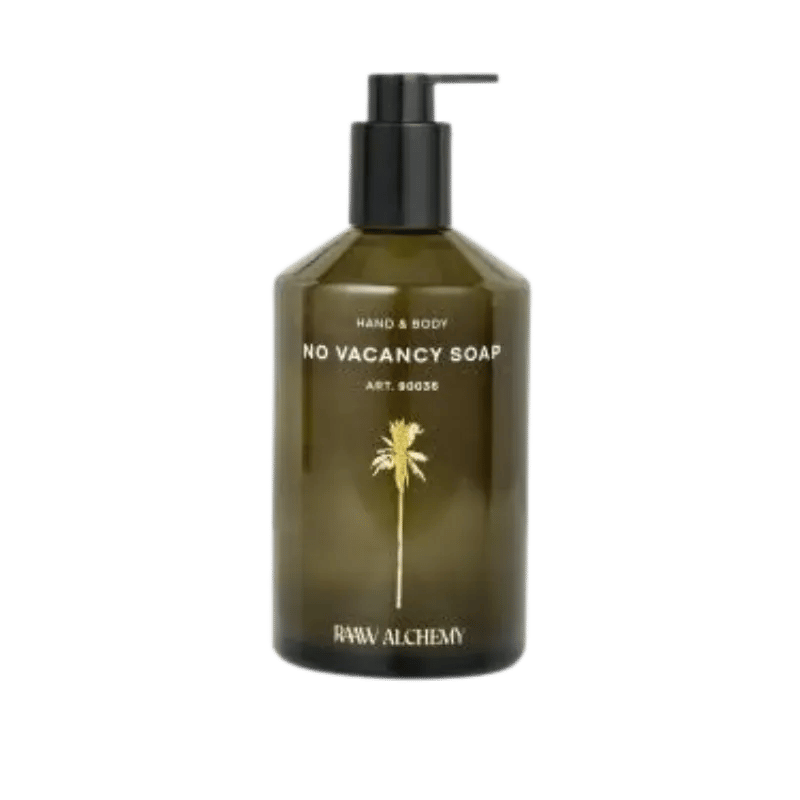 RAAW Alchemy Hand & Body Wash No Vacancy