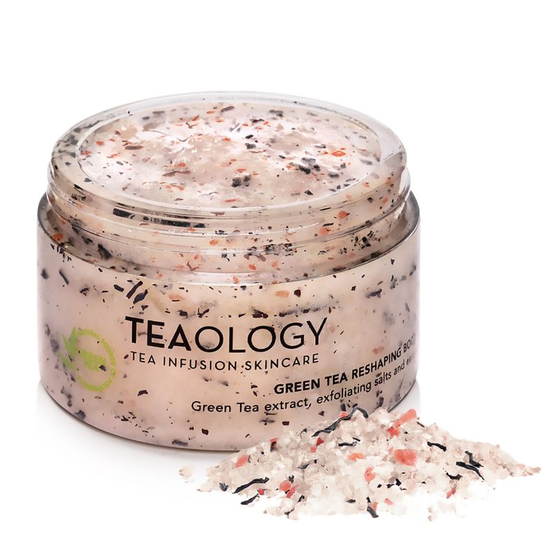 TEAOLOGY Green Tea Detox & Reshape Salt