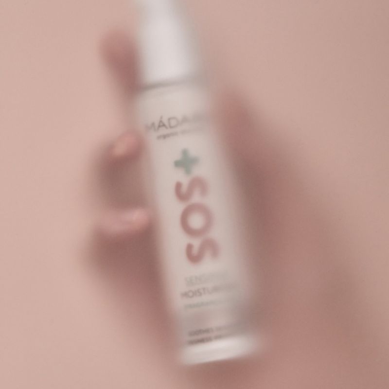 MADARA Organic… MADARA Organic Skincare SOS+ SENSITIVE Moisturizer