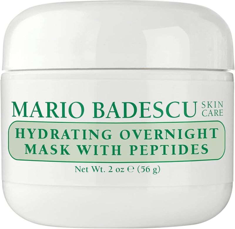 Mario Badescu Skincare Hydrating Overnight Mask with Peptides