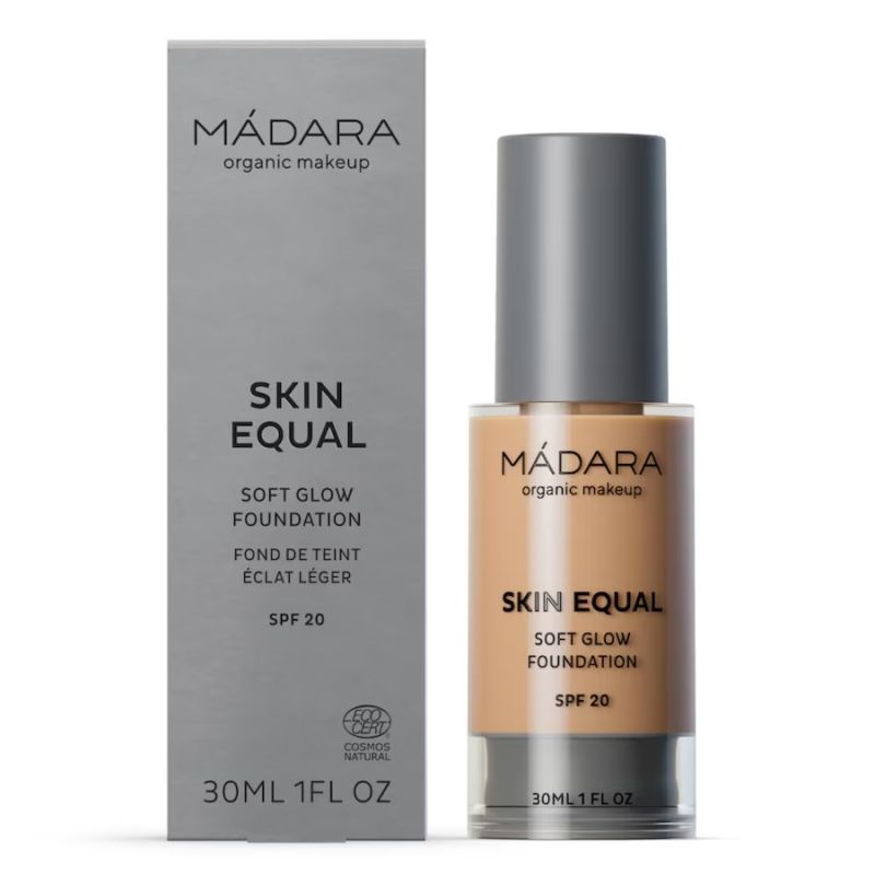 MADARA Organic… MADARA Organic Skincare SKIN EQUAL Foundation, #50 GOLDEN SAND