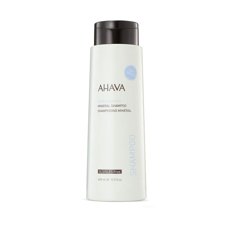 Ahava Mineral Shampoo