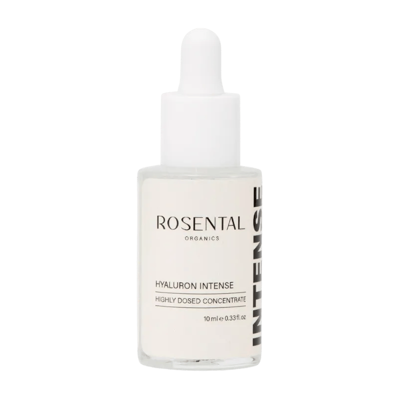 Rosental Organics Rosental Hyaluron Intense Serum I Highly Dosed Concentrate