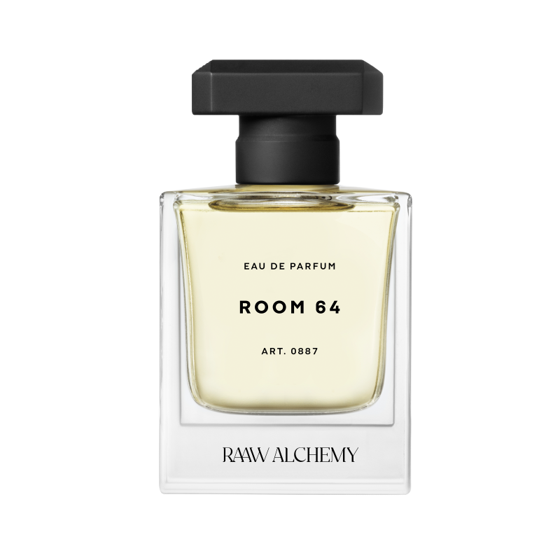 RAAW Alchemy Room 64 Perfume Oil