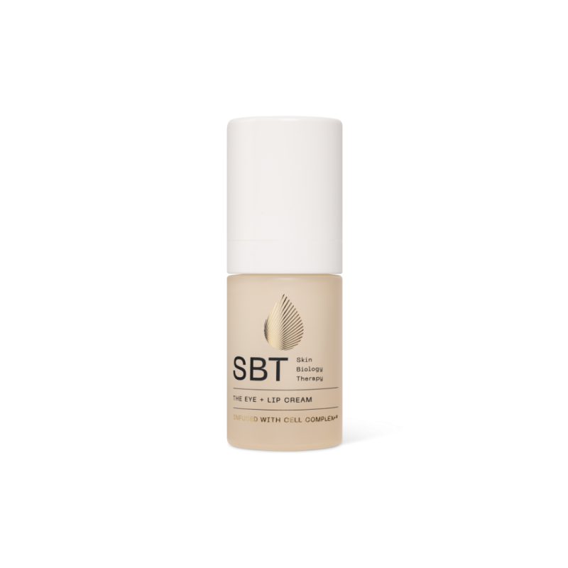 SBT Labs The Lip & Eye Cream Face and Lip Cream