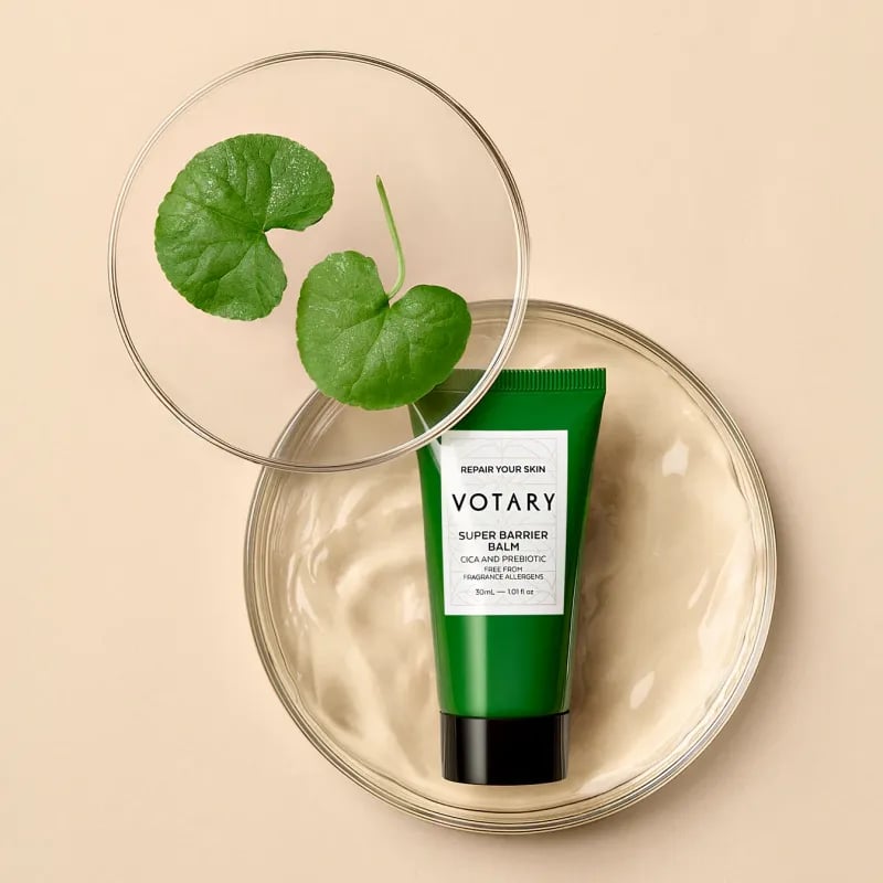 VOTARY Super Barrier Balm Cica and Probiotic