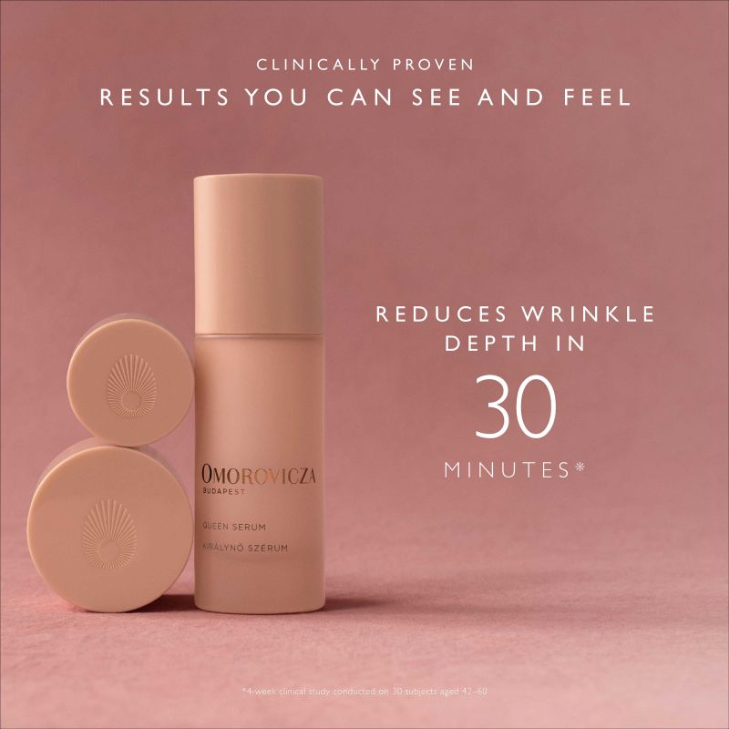 OMOROVICZA Budapest OMOROVICZA Queen Serum