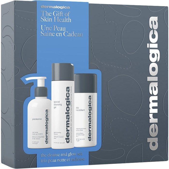 dermalogica Cleanse & Glow Set limited edition
