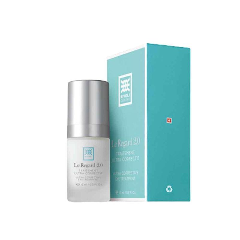 RIVOLI Geneve Le Regard 2.0 Ultra Corrective Treatment