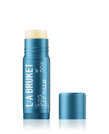 L:A BRUKET No. 309 SOS Lip Balm lip balm