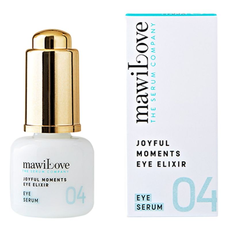 mawiLove 04 Serum Joyful Moments Eye Elixir