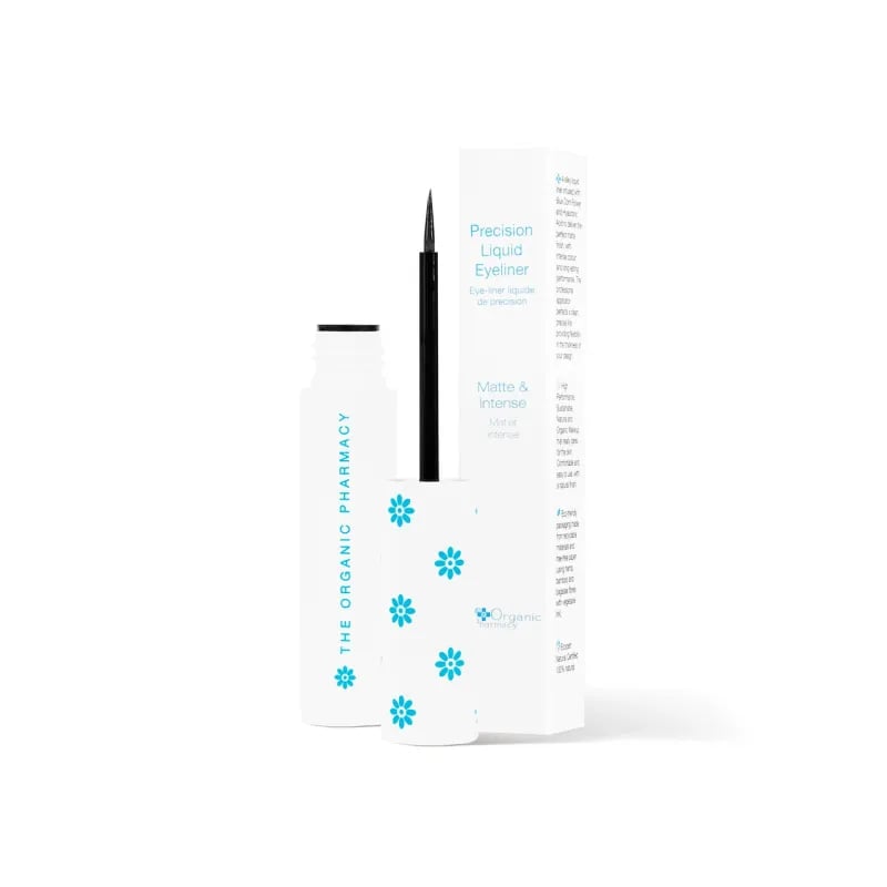 The Organic Pharmacy Precision Liquid Eye Liner black