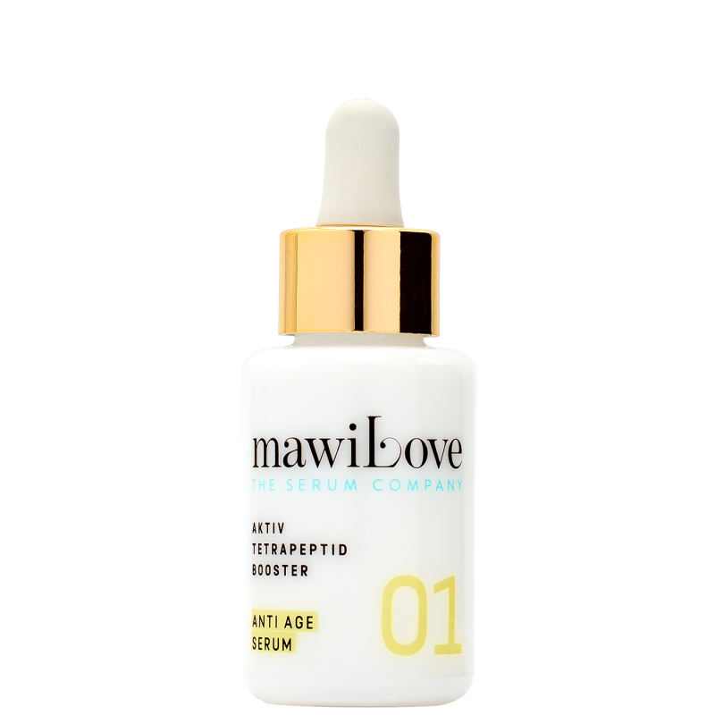 mawiLove 01 Serum Active Tetrapeptide Booster