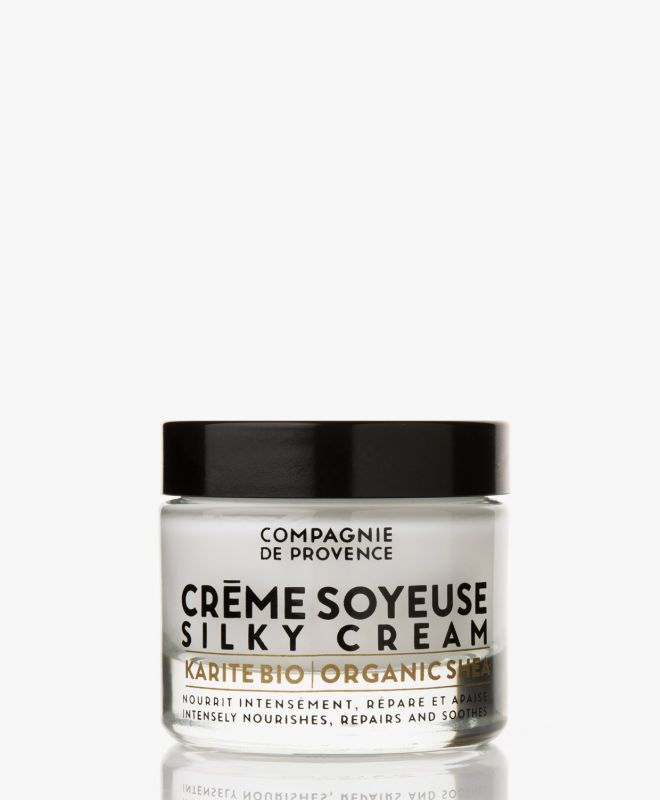 La Compagnie de Provence ULTRA NOURISHING FACE CREAM SHEA