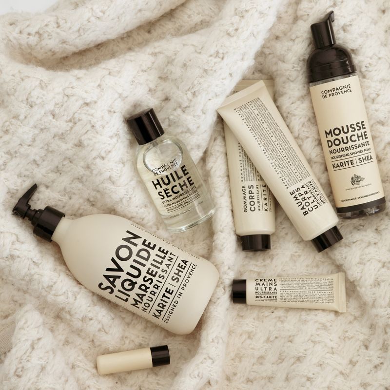 La Compagnie de Provence ULTRA NOURISHING FACE CREAM SHEA