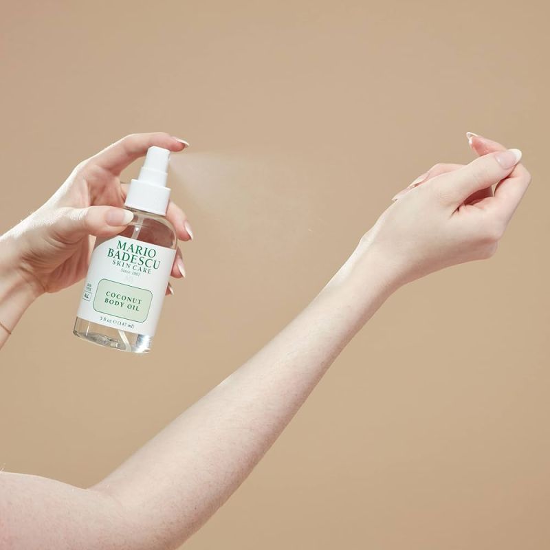 Mario Badescu Skincare Coconut Body Oil