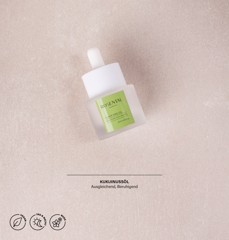Rosental Organics Clarifying Oil