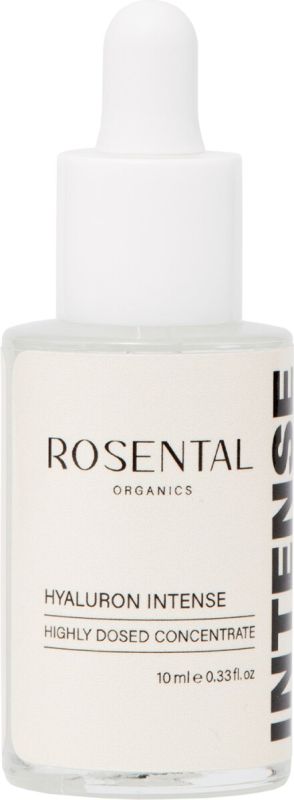 Rosental Organics Rosental Hyaluron Intense Serum I Highly Dosed Concentrate