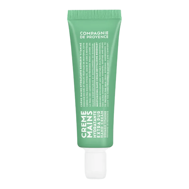 La Compagnie de Provence Hand Cream 30ml REVITALIZING ROSEMARY