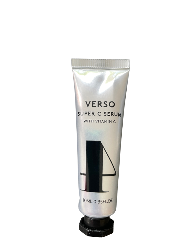 VERSO SKINCARE Super C Serum travel size