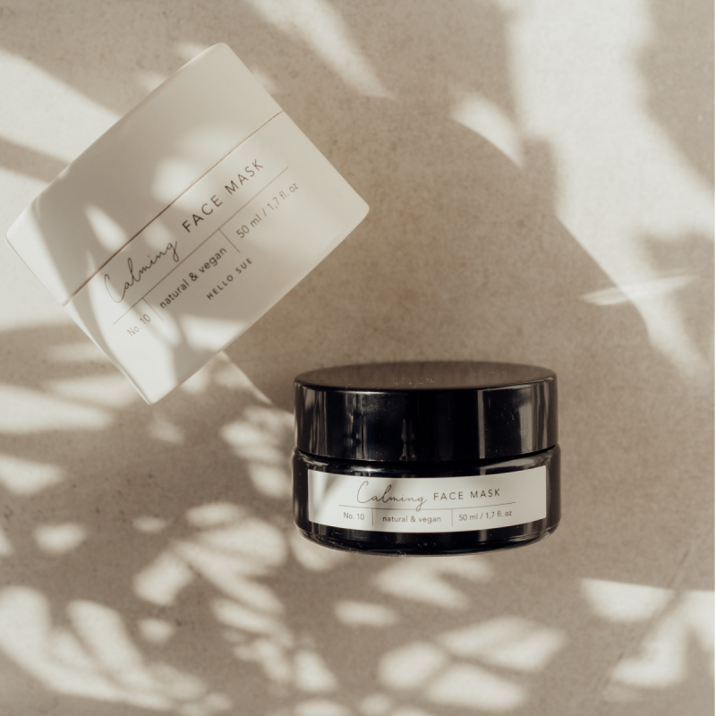 Hello Sue No. 10 Soothing Face Mask