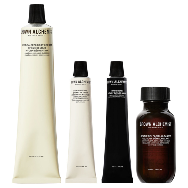 Grown Alchemist Starter Set FUNCTION OF THE SKIN ltd. Edition