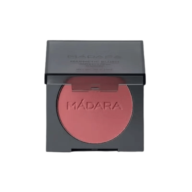 MADARA Organic… MADARA Organic Skincare MAGNETIC BLUSH Mineral Cheek Blusher, #3 COLD CHEEKS