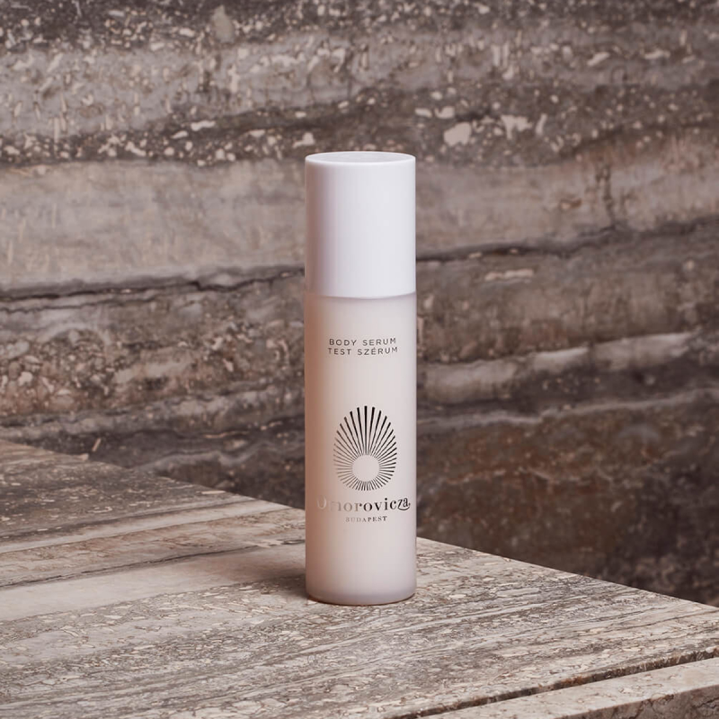 OMOROVICZA Budapest Body Serum