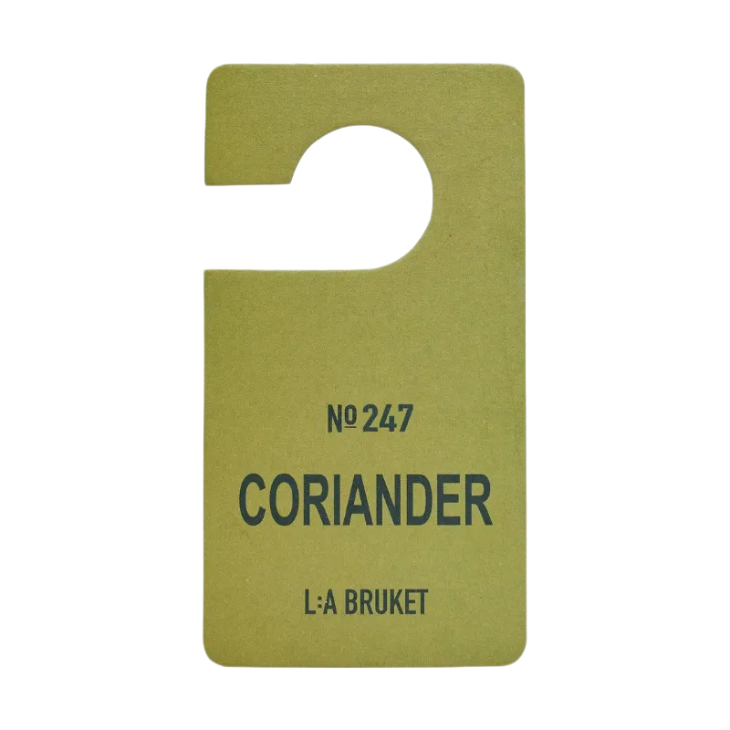 L:A BRUKET No. 247 Fragrance Day Coriander