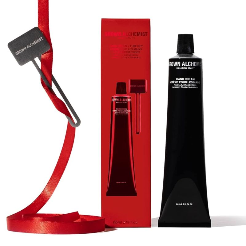 Grown Alchemist Hand Cream + Tube Key limited edition