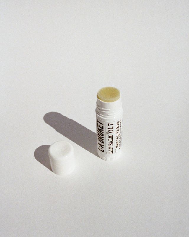 L:A BRUKET No. 017 Lip Balm Almond/Coconut