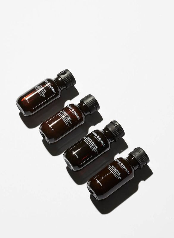 Grown Alchemist Travel Essentials Kit