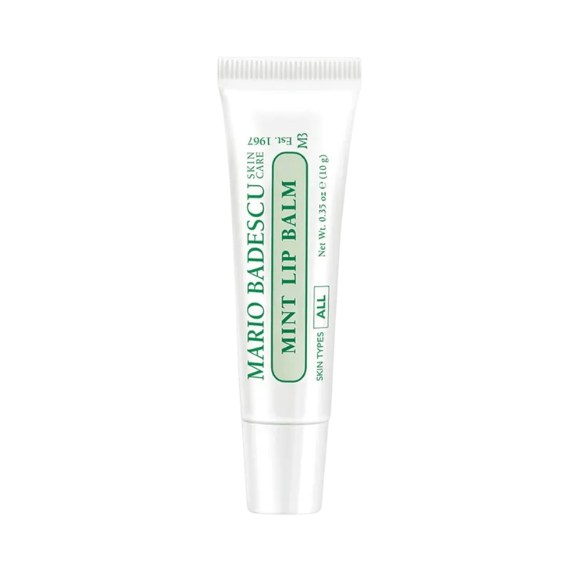 Mario Badescu Skincare Mint Lip Balm