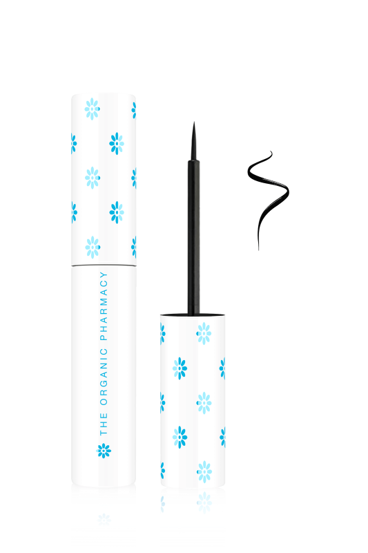 The Organic Pharmacy Precision Liquid Eye Liner black