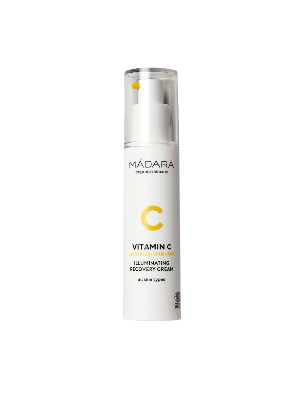 MADARA Organic… MADARA Organic Skincare Vitamin C Illuminating Recovery Cream
