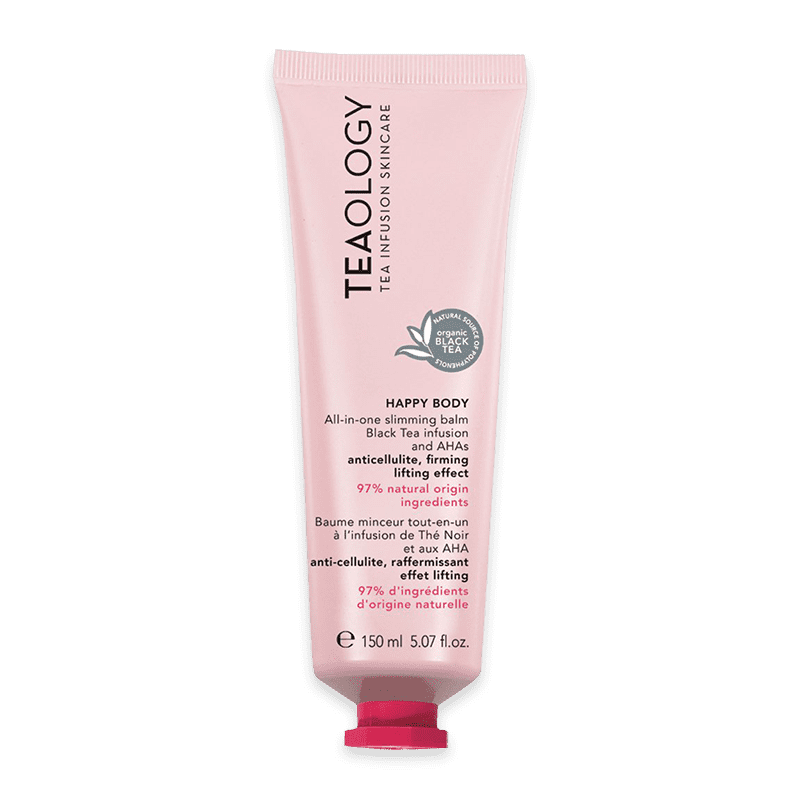 TEAOLOGY Happy Body Slimming Concentrate Balm