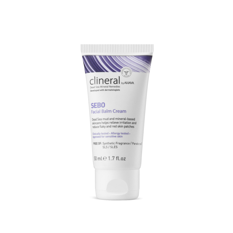 Ahava SEBO Face Balm