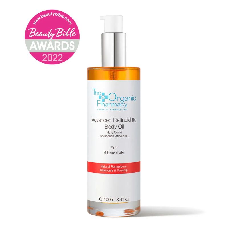 The Organic Pharmacy Advanced Retinoid-like Body Oil