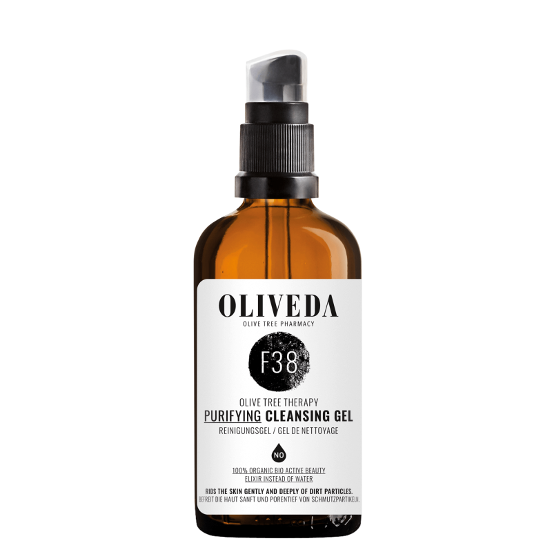 OLIVEDA F38 Facial Cleansing Gel Purifying