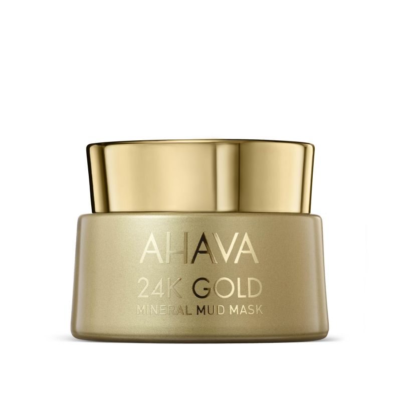 Ahava 24K GOLD Mineral Mud Mask