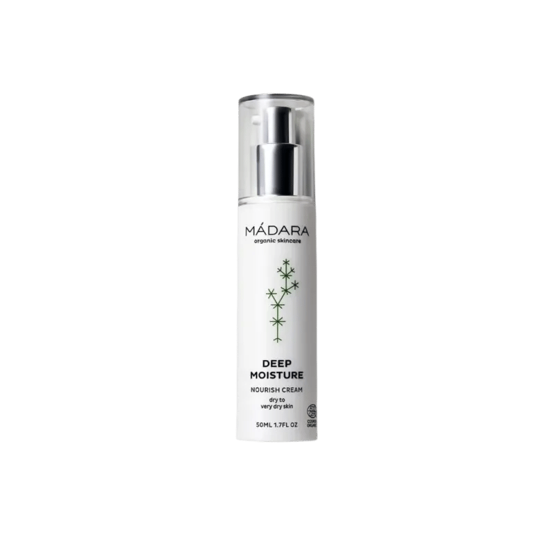 MADARA Organic… MADARA Organic Skincare DEEP MOISTURE Nourish cream
