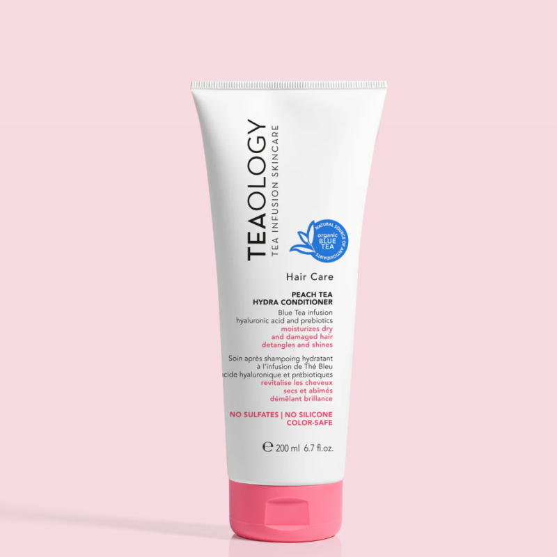 TEAOLOGY Peach Tea Hydra Conditioner