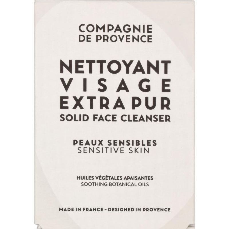 La Compagnie de Provence Extra Pure Face Cleanser for Sensitive Skin