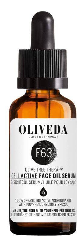 OLIVEDA F63 Facial Oil Cell Active