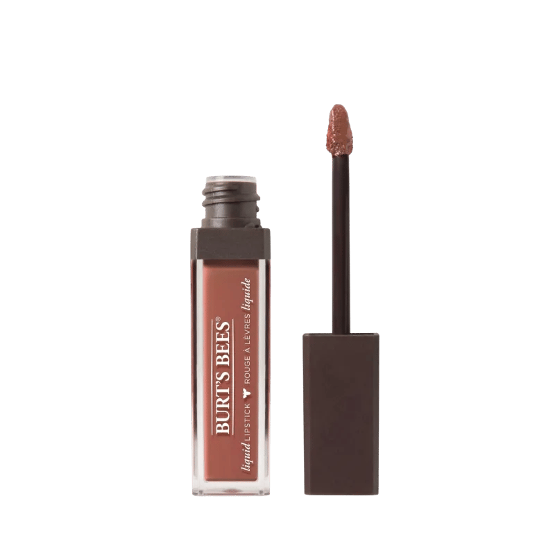 Burt's Bees Liquid Lip Stick Sandy Seas #801